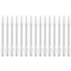Bulls Simplex Silver shafts 5-pack